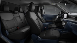 2026 Ford Maverick® Internal Image 1